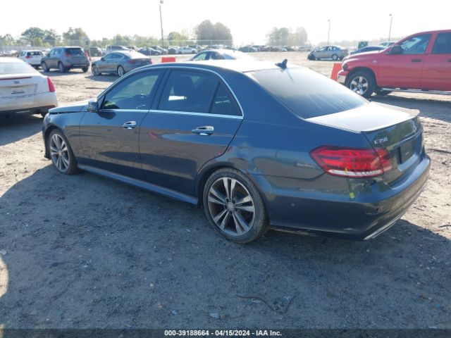 WDDHF5KB6GB247380 Mercedes-Benz E 350