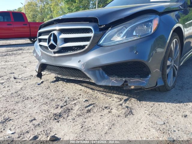 WDDHF5KB6GB247380 Mercedes-Benz E 350