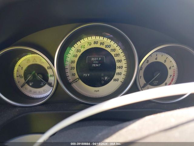 WDDHF5KB6GB247380 Mercedes-Benz E 350