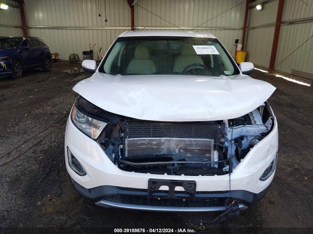 Ford EDGE SEL 2015 2FMTK3J82FBB11603 Image 13