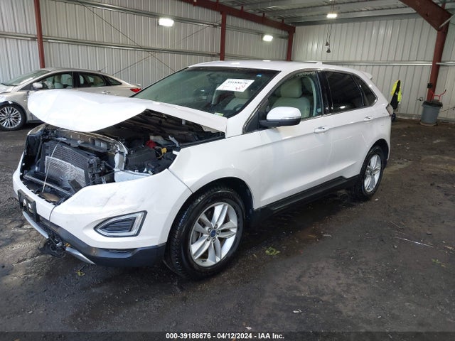 Ford EDGE SEL 2015 2FMTK3J82FBB11603 Image 2