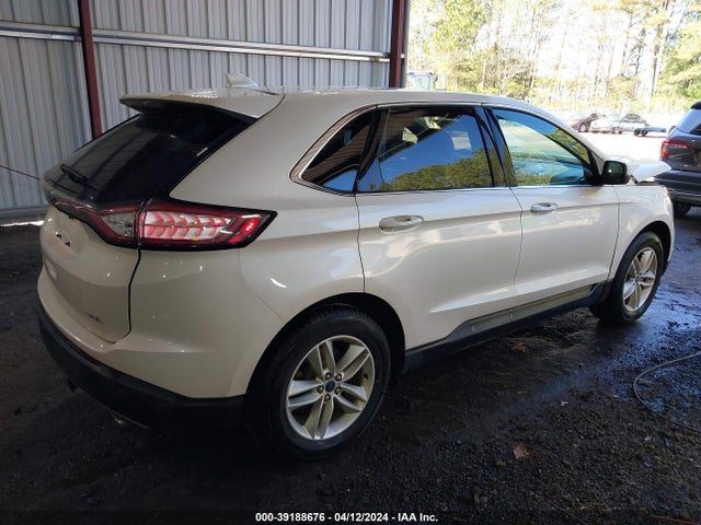 Ford EDGE SEL 2015 2FMTK3J82FBB11603 Image 4