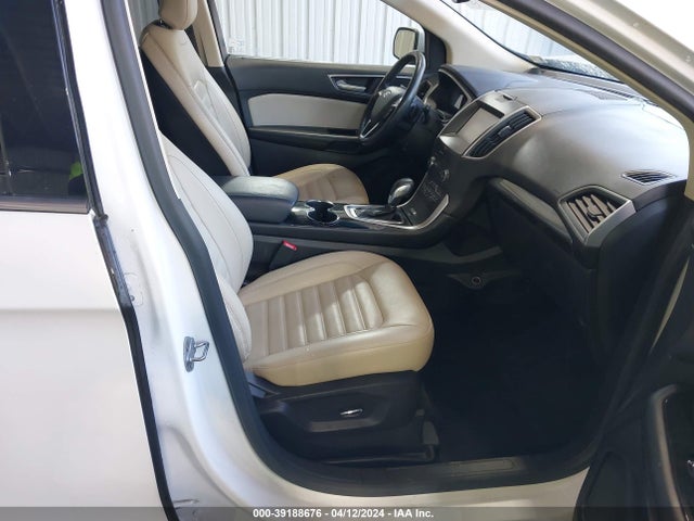 Ford EDGE SEL 2015 2FMTK3J82FBB11603 Image 5