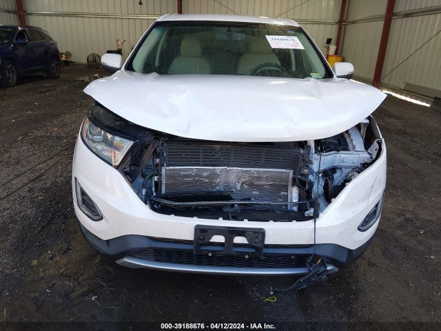 Ford EDGE SEL 2015 2FMTK3J82FBB11603 Image 6