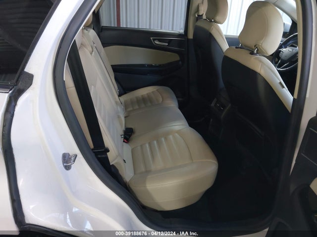 Ford EDGE SEL 2015 2FMTK3J82FBB11603 Image 8