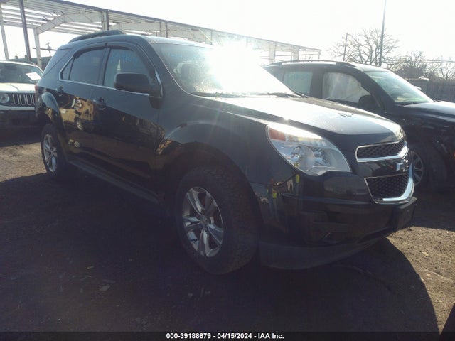 Chevrolet EQUINOX 1LT 2015 2GNFLFEKXF6215164 Image 1