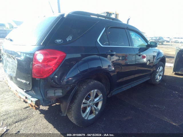 Chevrolet EQUINOX 1LT 2015 2GNFLFEKXF6215164 Image 4
