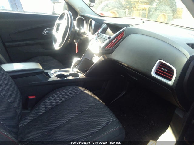 Chevrolet EQUINOX 1LT 2015 2GNFLFEKXF6215164 Image 5
