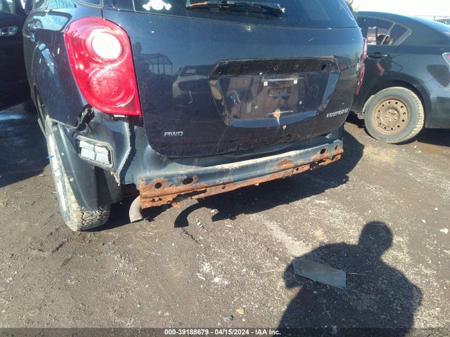 Chevrolet EQUINOX 1LT 2015 2GNFLFEKXF6215164 Image 6