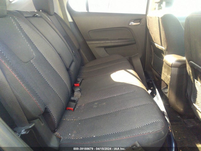 Chevrolet EQUINOX 1LT 2015 2GNFLFEKXF6215164 Image 8
