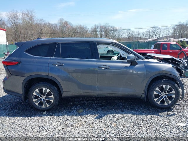 Toyota Highlander Xle 2021 5TDGZRBHXMS078266 Image 14