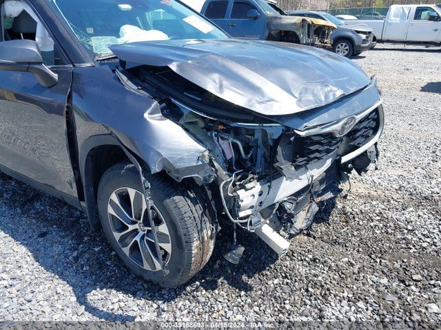 Toyota Highlander Xle 2021 5TDGZRBHXMS078266 Image 6