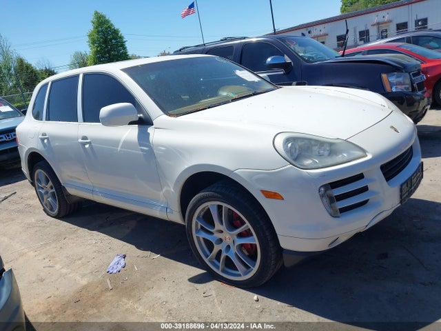 2008 PORSCHE CAYENNE WP1AB29P98LA51595 Photo 0