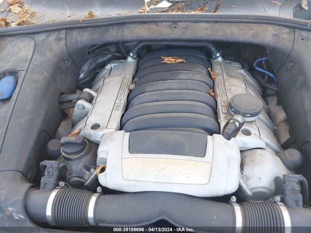 2008 PORSCHE CAYENNE WP1AB29P98LA51595 Photo 9