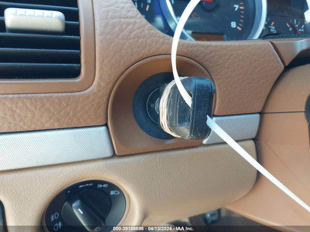 2008 PORSCHE CAYENNE WP1AB29P98LA51595 Photo 10