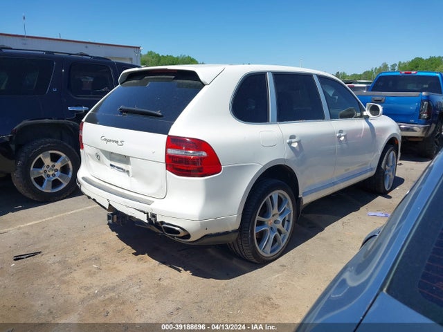 2008 PORSCHE CAYENNE WP1AB29P98LA51595 Photo 3