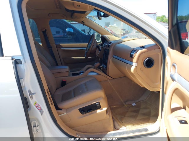 2008 PORSCHE CAYENNE WP1AB29P98LA51595 Photo 4