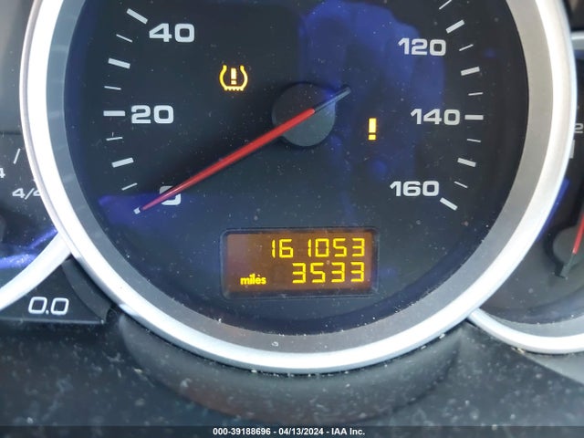 2008 PORSCHE CAYENNE WP1AB29P98LA51595 Photo 6