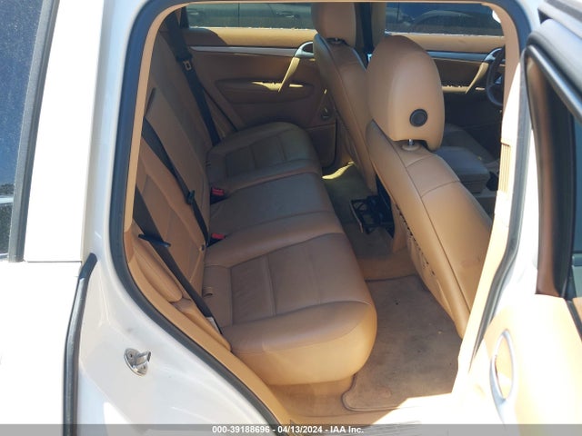 2008 PORSCHE CAYENNE WP1AB29P98LA51595 Photo 7