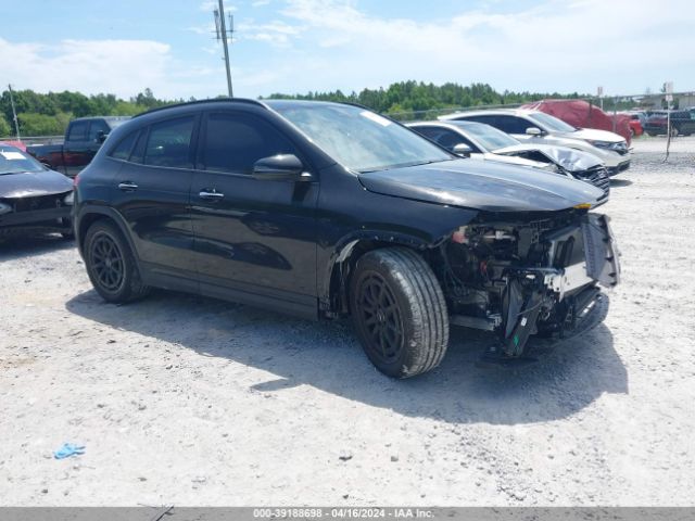 2023 Mercedes-benz Amg Gla 45 4matic მანქანა იყიდება აუქციონზე, vin: W1N4N5DBXPJ445869, აუქციონის ნომერი: 39188698