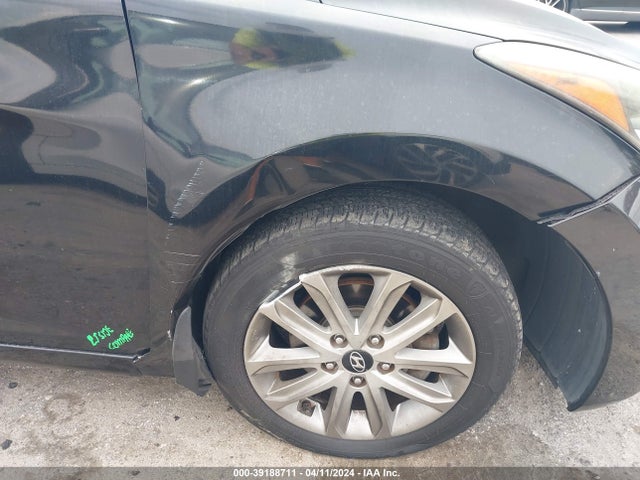 Hyundai ELANTRA SE 2015 KMHDH4AE1FU310067 Image 6