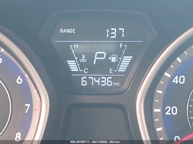Hyundai ELANTRA SE 2015 KMHDH4AE1FU310067 Image 7