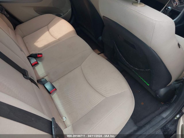 Hyundai ELANTRA SE 2015 KMHDH4AE1FU310067 Image 8