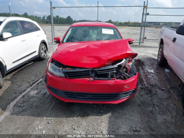 3VWD17AJ6EM295475 Volkswagen Jetta 1.8t Se