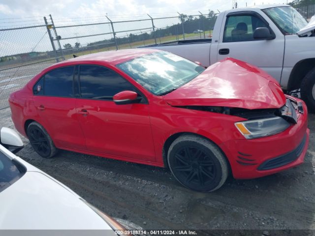 3VWD17AJ6EM295475 Volkswagen Jetta 1.8t Se