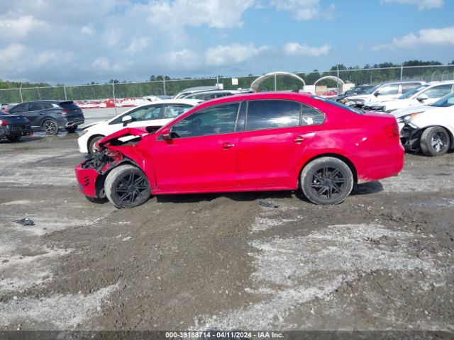 3VWD17AJ6EM295475 Volkswagen Jetta 1.8t Se