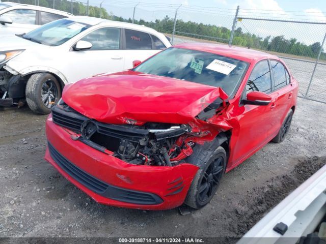 3VWD17AJ6EM295475 Volkswagen Jetta 1.8t Se