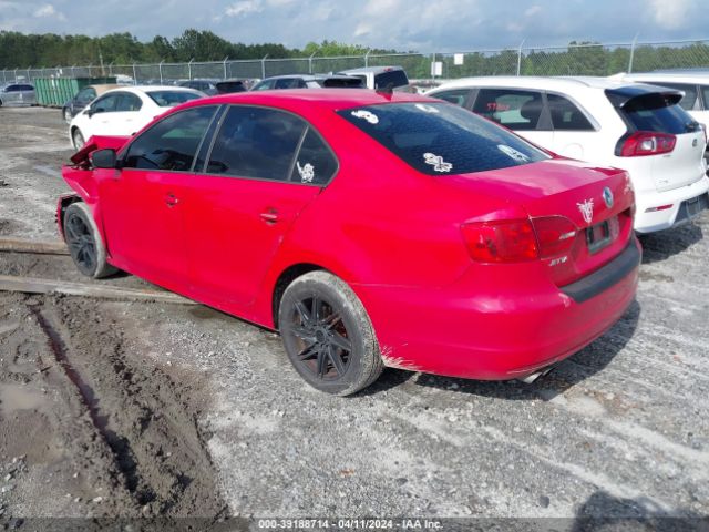 3VWD17AJ6EM295475 Volkswagen Jetta 1.8t Se