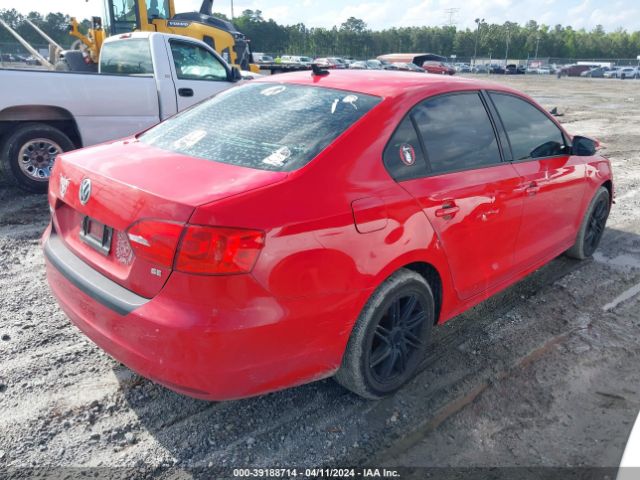 3VWD17AJ6EM295475 Volkswagen Jetta 1.8t Se