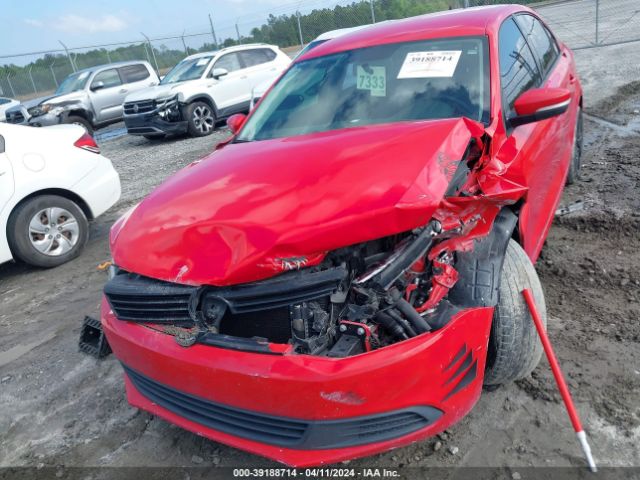 3VWD17AJ6EM295475 Volkswagen Jetta 1.8t Se