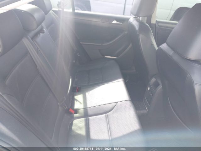 3VWD17AJ6EM295475 Volkswagen Jetta 1.8t Se