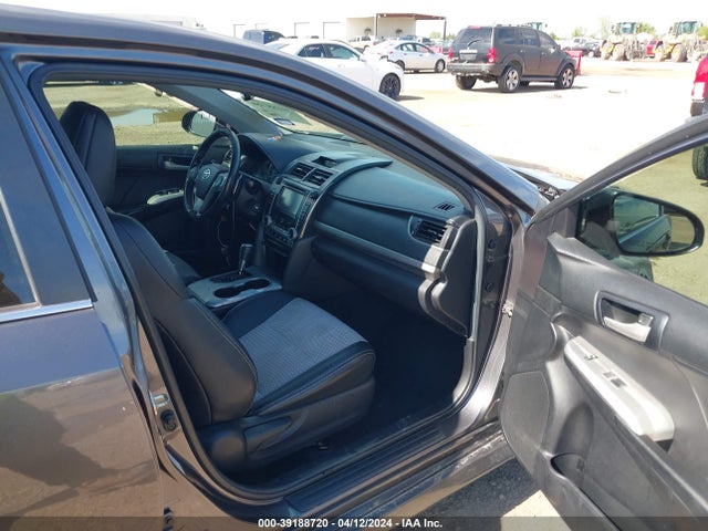 Toyota CAMRY SE 2014 4T1BF1FK0EU466187 Image 5