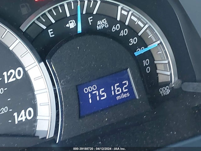 Toyota CAMRY SE 2014 4T1BF1FK0EU466187 Image 7