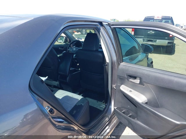 Toyota CAMRY SE 2014 4T1BF1FK0EU466187 Image 8