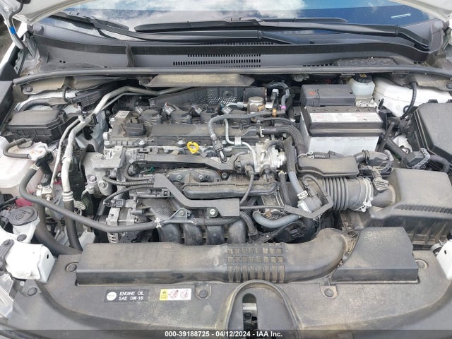 Toyota COROLLA SE 2022 JTND4MBE7N3157712 Image 10