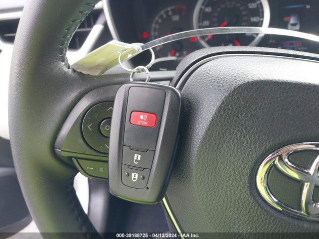 Toyota COROLLA SE 2022 JTND4MBE7N3157712 Image 11