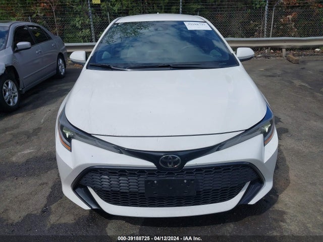 Toyota COROLLA SE 2022 JTND4MBE7N3157712 Image 12