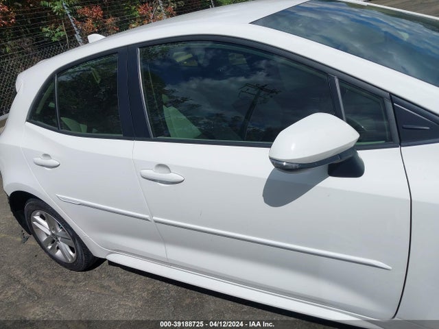 Toyota COROLLA SE 2022 JTND4MBE7N3157712 Image 13
