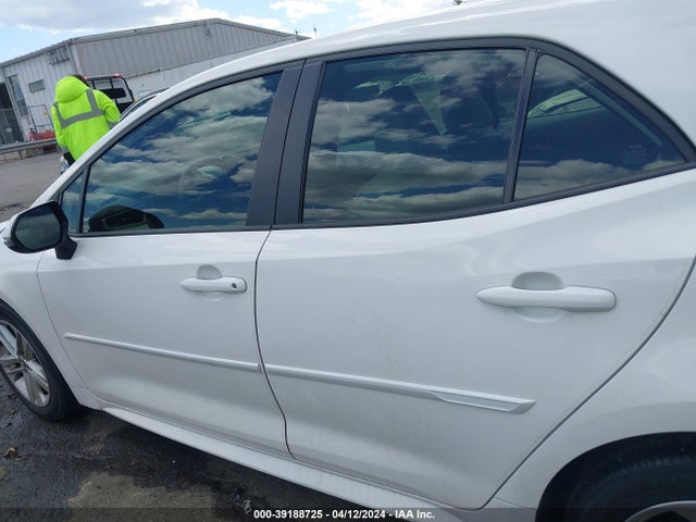 Toyota COROLLA SE 2022 JTND4MBE7N3157712 Image 14