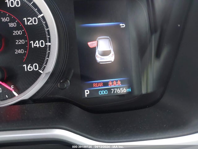 Toyota COROLLA SE 2022 JTND4MBE7N3157712 Image 15