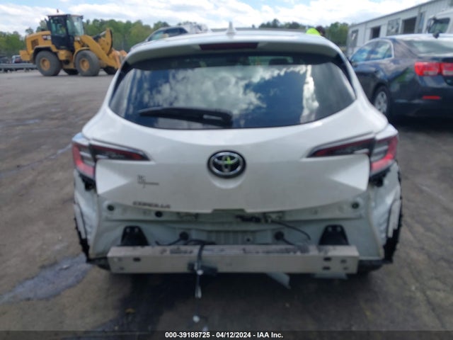 Toyota COROLLA SE 2022 JTND4MBE7N3157712 Image 16