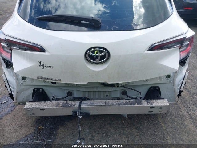 Toyota COROLLA SE 2022 JTND4MBE7N3157712 Image 6