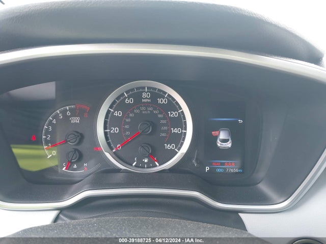 Toyota COROLLA SE 2022 JTND4MBE7N3157712 Image 7