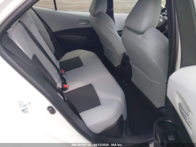 Toyota COROLLA SE 2022 JTND4MBE7N3157712 Image 8