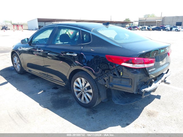 KIA Optima Lx 2018 5XXGT4L33JG269435 Image 3