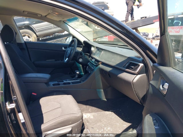 KIA Optima Lx 2018 5XXGT4L33JG269435 Image 5